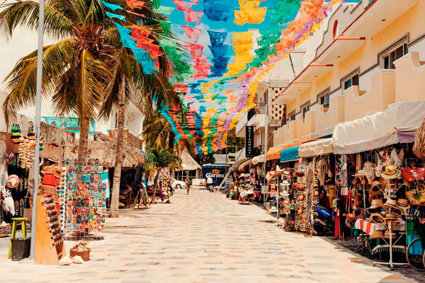 Centro de Cancun