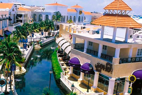 Plaza La Isla