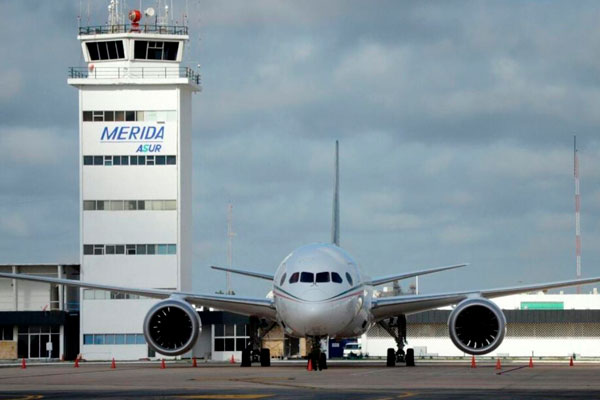 Aeropuerto de Merida